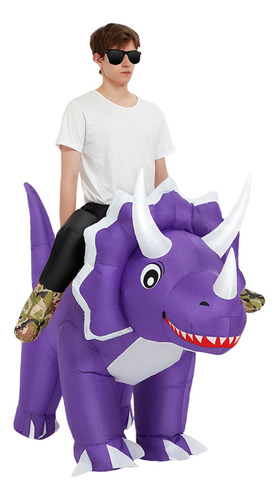 Decoración De Disfraces De Dinosaurio Inflable