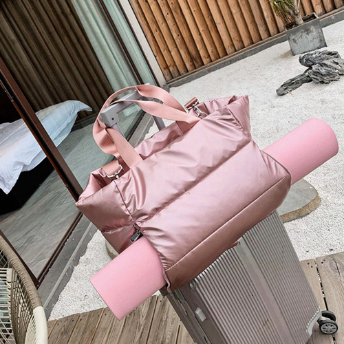 Xing Bolsas De Viaje Para Mujer, Bolsa Rosado