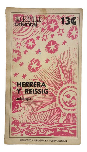 Herrera Y Reissig. Antología 