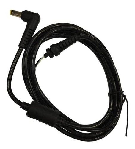 Cable P/cargador Laptop Conector Acer 5.5*1.7mm