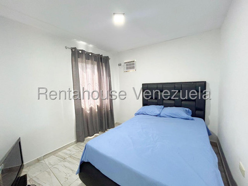 %% Maria E. Vende Moderna Y Amoblada Casa (duplex) En Agua Viva, Ubicada En Espectacular Zona Con Clima De Montaña, Lara#25-14515**