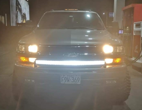 Chevrolet Suburban Lt