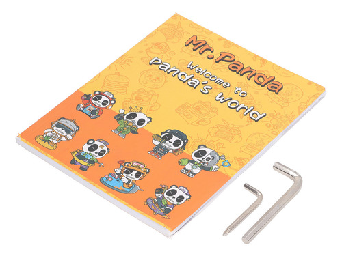 Kit De Prensa Button Maker Machine Diy 100 Unidades Pin Part