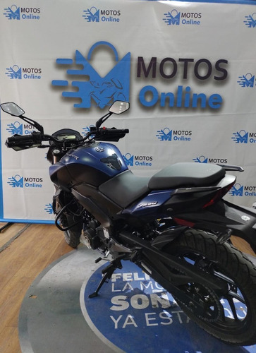 Bajaj Dominar 250 Modelo 2022