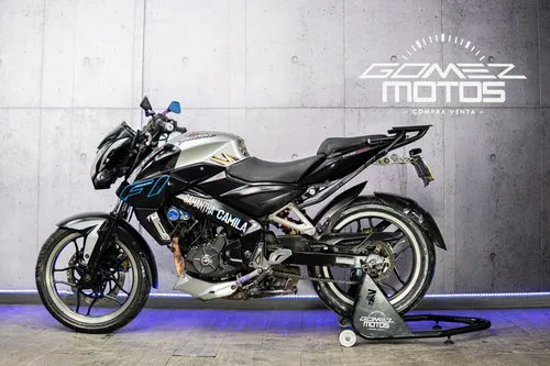 Bajaj Pulsar Ns 200 Fi 2020