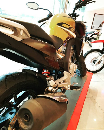 Honda Twister Cb 250 Fcia C/tarjetas Motopier -cg-tornado