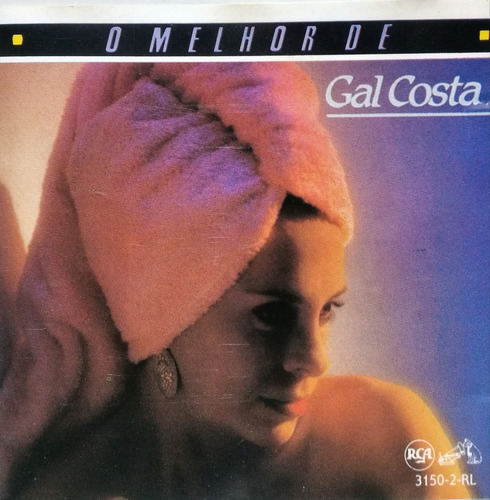 Cd Gal Costa (o Melhor De)