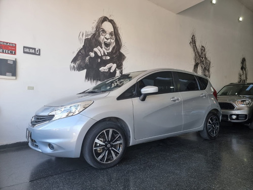 Imagen 1 de 15 de Nissan Note Exclusive 1.6 Cvt 2019
