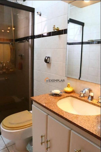 Imagem 19 de 19 de Apartamento Com 3 Dormitórios À Venda, 90 M² Por R$ 660.000,00 - Santana (zona Norte) - São Paulo/sp - Ap1708