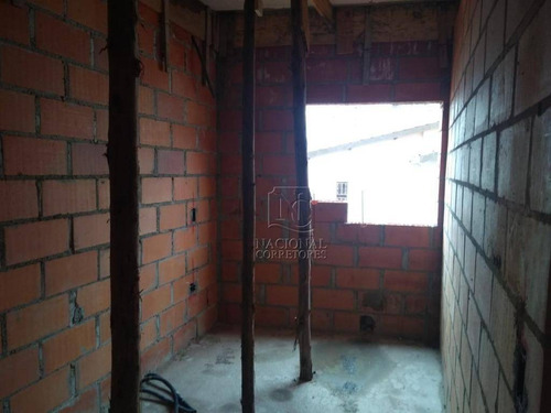 Imagem 9 de 20 de Sobrado Com 3 Dormitórios À Venda, 150 M² Por R$ 550.000,00 - Santa Teresinha - Santo André/sp - So3770
