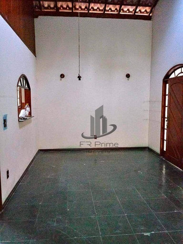 Imagem 14 de 26 de Casa Com 2 Quartos À Venda, 254 M² Por R$ 460.000 - Lidice - Rio Claro/rj - Ca0209