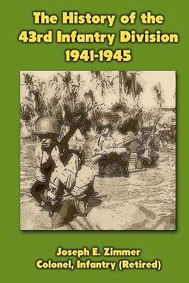 Libro The History Of The 43rd Infantry Division 1941-1945...