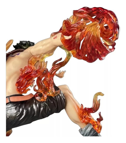 Figura De Acción Portgas D. Ace One Piece