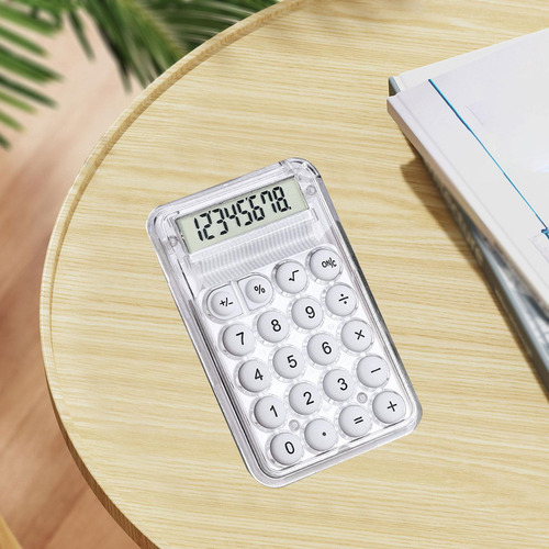 Calculadora De Escritorio Calculadora Estética Calculadora