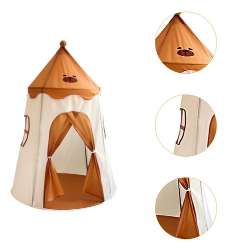 Tienda De Juegos Para Niños, Con Castillo Para Niños,