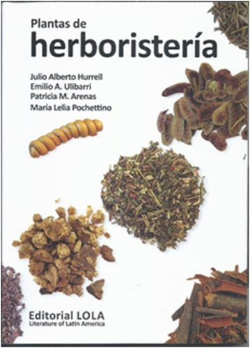 Plantas De Herboristeria   (libro)