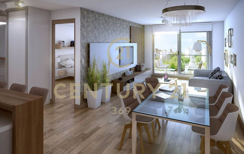Imagen 4 de 5 de 1 Dormitorio + Amplio Patio-jardin En Punta Carretas.