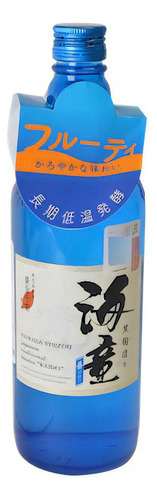 Shochu Licor Japones Kaido Ao, Hamada, 720 Ml