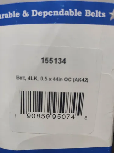 Correa 155134 Ak42 Trapezoidal