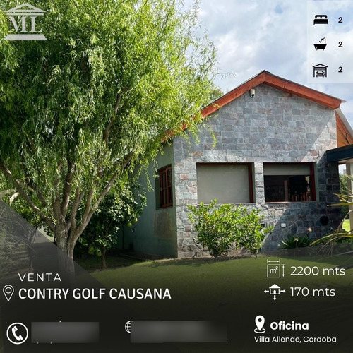 Country Golf Causana