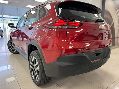 Chevrolet Tracker 1.2 Turbo At