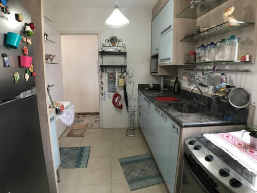 Apartamento Com 2 Dormitórios À Venda, 82 M² Por R$ 600.000,00 - Vila João Jorge - Campinas/sp - Ap6479