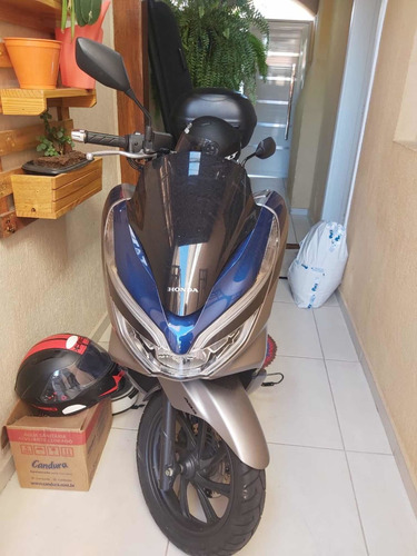 Honda Pcx Sport