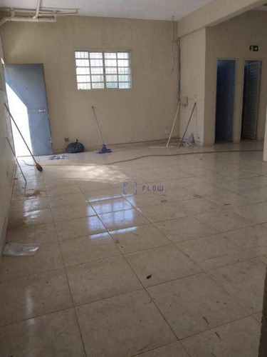 Imagem 10 de 21 de Loja De 170m² Com 5 Salas E 1 Vaga De Garagem - Planalto Paulista - Lo0452