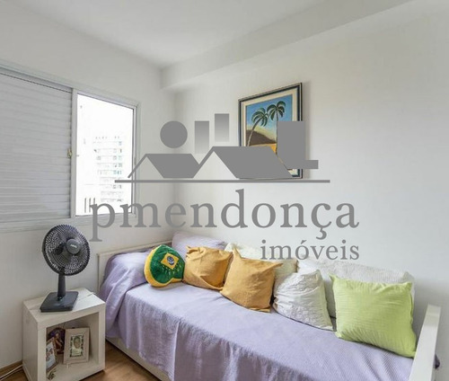 Imagem 20 de 30 de Apartamento Na Barra Funda Com 3 Quartos E 2 Vagas, 87m² - Ap03722 - 32907743