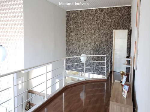 Imagem 12 de 30 de Sobrado No Jd. Santa Maria Em Jacareí-sp - Cv389 - 70032491