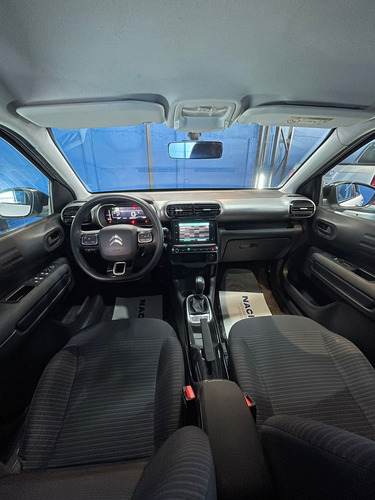 Citroën C4 Cactus 1.6 Feel 16v Aut. 5p