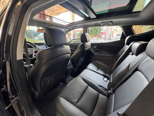 Hyundai Santa Fe Santa Fe GLS 3.3L V6 4x4 (Aut) 7L