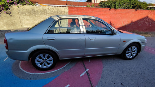 Mazda 323 Lx 1.6