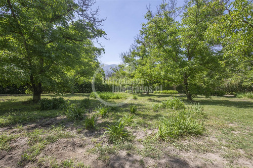 Parcela En Venta En Pirque Espectacular