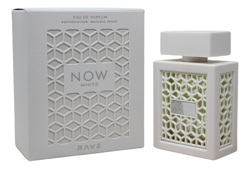 Lattafa Now White Rave Edp 100 Ml Unisex
