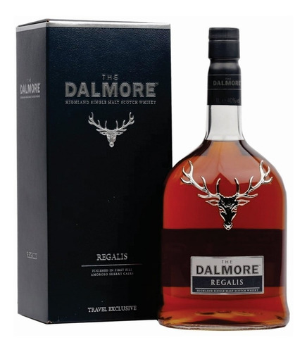 Whisky Dalmore Regalis Single Malt 1 Lt