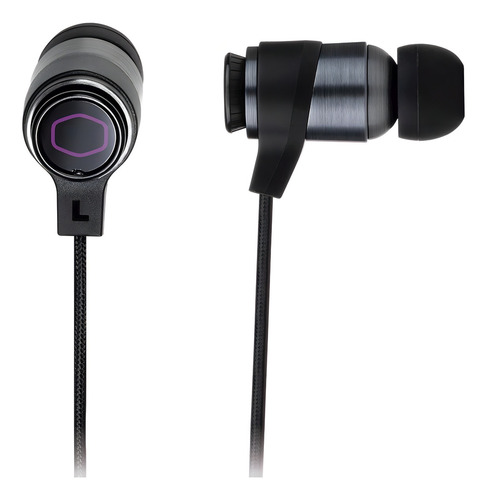 Fone De Ouvido Gamer Cooler Master Mh710 Intra-auricular