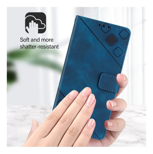 Funda Tipo Cartera Abatible Para Infinix Note 50x 5g