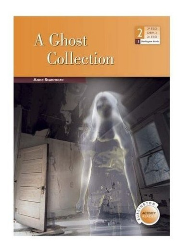 Libro Ghost Collection,the 2âºeso Bar