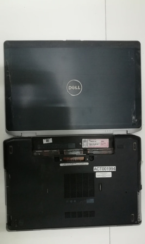 Carcasa Dell E6430 Base + Palm + Back + Bezel 