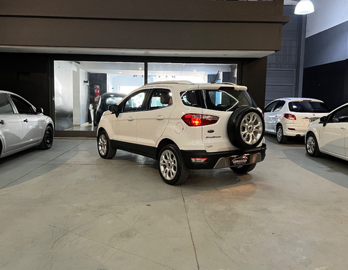 Ford Ecosport 1.5 Titanium 123Cv 4X2