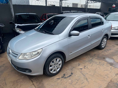 Volkswagen Voyage 1.0 Mi 8v Flex 4p Manual