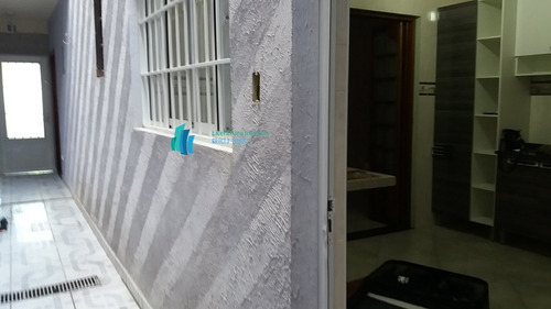 Imagem 1 de 28 de Casa A Venda No Bairro Piraporinha Em Diadema - Sp. - 530-1