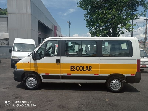 Imagem 3 de 11 de Citroën Jumper 2.3 Hdi 33m 15l 5p