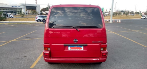 Imagem 3 de 14 de Eurovan Kombi T4