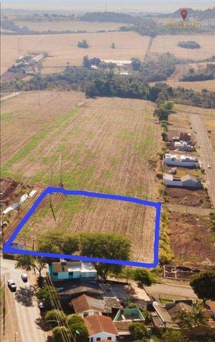 Imagem 3 de 3 de Chácara À Venda, 6000 M² Por R$ 2.500.000,00 - Centro - São Miguel Do Iguaçu/pr - Ch0017