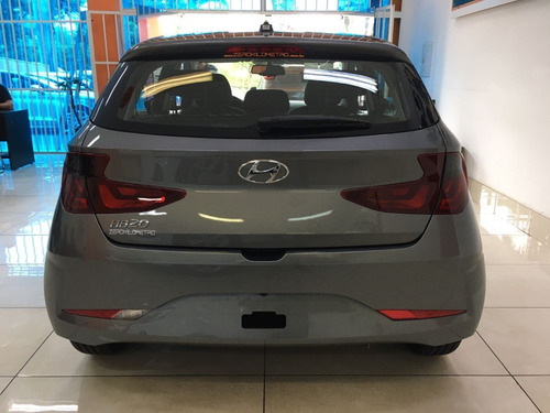 Imagem 4 de 13 de Hyundai Hb20 1.0 Evolution Manual /2022