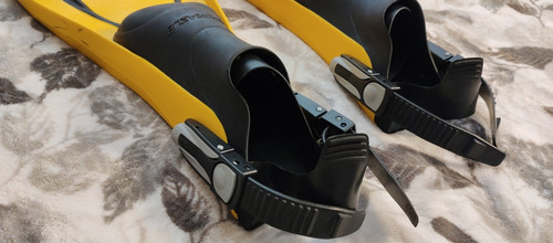 Aletas De Snorkel O Buceo Sporasub Twinns Progress Talla L (Usado)