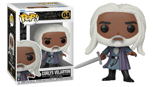 Funko Pop - House Of The Dragon Corlys Velaryon - Darkside