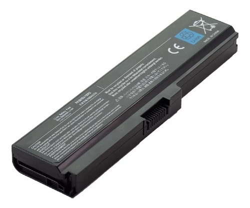 Bateria Toshiba M645 C640 C650d L745 L750 L675d Pa3817u-1brs